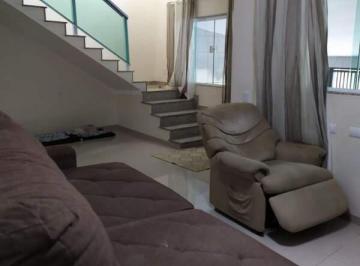 Casa · 252m² · 3 Quartos · 4 Vagas · Sobrado em Jardim Marek, Santo André/SP de 252m² 3 quartos à venda por R$ 850.000,00