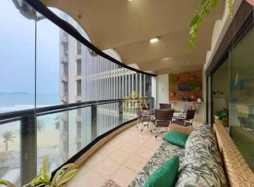 Apartamento · 200m² · 3 Quartos · 2 Vagas · Apartamento em Vila Luis Antônio, Guarujá/SP de 200m² 3 quartos à venda por R$ 1.300.000,00