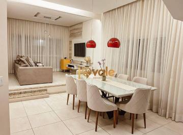 Casa · 267m² · 3 Quartos · 4 Vagas · Casa em Vila Santos, Caçapava/SP de 267m² 3 quartos à venda por R$ 1.300.000,00