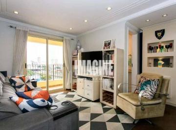 Apartamento · 96m² · 3 Quartos · 2 Vagas · Apartamento em Vila Gomes Cardim, São Paulo/SP de 96m² 3 quartos à venda por R$ 799.000,00