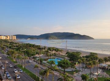 Apartamento · 85m² · 2 Quartos · 1 Vaga · Apartamento em Aparecida, Santos/SP de 85m² 2 quartos à venda por R$ 1.450.000,00