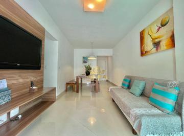 Apartamento · 77m² · 2 Quartos · 2 Vagas · Apartamento em Centro, Guarujá/SP de 77m² 2 quartos à venda por R$ 745.000,00