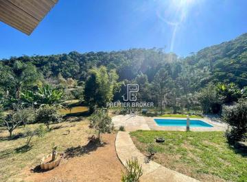 Rural · 70m² · 2 Quartos · 8 Vagas · Chácara em Albuquerque, Teresópolis/RJ de 70m² 2 quartos à venda por R$ 749.900,00