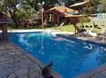 Rural · 500m² · 4 Quartos · 12 Vagas · Chácara em Centro, Jaguariúna/SP de 500m² 4 quartos à venda por R$ 1.500.000,00