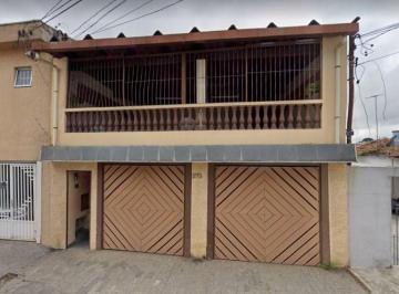 Casa · 300m² · 4 Quartos · 4 Vagas · Sobrado em Chácara Belenzinho, São Paulo/SP de 300m² 4 quartos à venda por R$ 798.000,00
