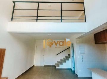 Apartamento · 78m² · 1 Quarto · 1 Vaga · Apartamento Duplex em Jardim Bela Vista, São José dos Campos/SP de 78m² 1 quartos à venda por R$ 980