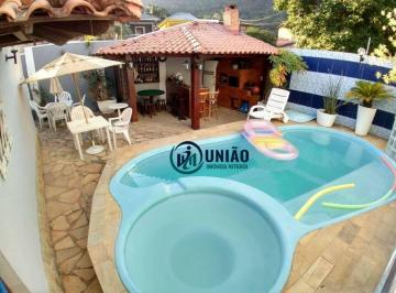 Casa · 260m² · 3 Quartos · 3 Vagas · Casa em Maravista, Niterói/RJ de 260m² 3 quartos à venda por R$ 895.000,00