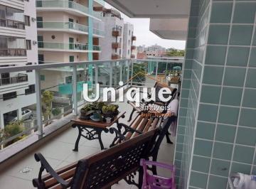 Apartamento · 100m² · 3 Quartos · 2 Vagas · Apartamento em Braga, Cabo Frio/RJ de 100m² 3 quartos à venda por R$ 810.000,00