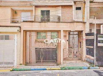 Casa · 368m² · 3 Quartos · 6 Vagas · Sobrado em Vila Mafra, São Paulo/SP de 368m² 3 quartos à venda por R$ 1.350.000,00