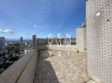 Apartamento · 422m² · 4 Quartos · Cobertura em Ponta da Praia, Santos/SP de 422m² 4 quartos à venda por R$ 1.400.000,00