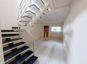 Casa · 165m² · 3 Quartos · 2 Vagas · Sobrado em Jardim das Indústrias, São José dos Campos/SP de 165m² 3 quartos à venda por R$ 1.005.000