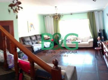 Casa · 139m² · 3 Quartos · 5 Vagas · Sobrado em Vila Paulo Silas, São Paulo/SP de 139m² 3 quartos à venda por R$ 750.000,00
