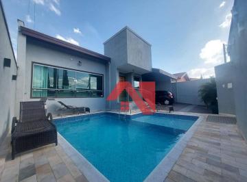 Casa · 211m² · 3 Quartos · 4 Vagas · Casa em Jardim Guaçuano, Mogi Guaçu/SP de 211m² 3 quartos à venda por R$ 800.000,00