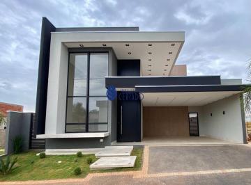 Casa · 220m² · 3 Quartos · 2 Vagas · Casa à venda - no Residencial Anaville
