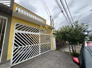Casa · 170m² · 3 Quartos · 2 Vagas · Casa em Parque Monte Alegre, Taboão da Serra/SP de 170m² 3 quartos à venda por R$ 900.000,00
