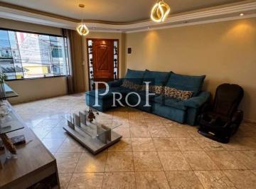 Casa · 366m² · 3 Quartos · 4 Vagas · Sobrado em Parque das Nações, Santo André/SP de 366m² 3 quartos à venda por R$ 1.380.000,00