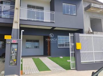 Casa · 166m² · 3 Quartos · 2 Vagas · Sobrado em Centro, Barra Velha/SC de 166m² 3 quartos à venda por R$ 1.100.000,00