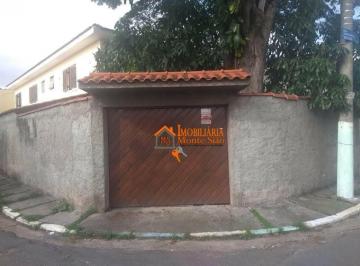 Casa · 180m² · 3 Quartos · 6 Vagas · Sobrado em Vila São Rafael, Guarulhos/SP de 180m² 3 quartos à venda por R$ 745.000,00