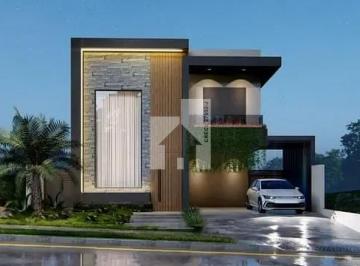 Casa · 232m² · 3 Quartos · 4 Vagas · Sobrado em Residencial Fazenda da Grama, Itupeva/SP de 232m² 3 quartos à venda por R$ 1.170.000,00