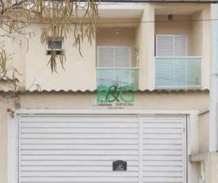 Casa · 134m² · 3 Quartos · 3 Vagas · Sobrado em Parada Inglesa, São Paulo/SP de 134m² 3 quartos à venda por R$ 865.000,00