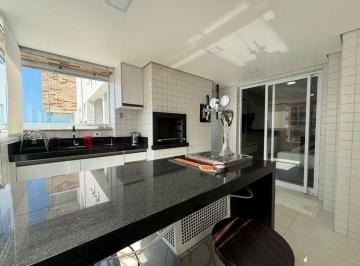 Apartamento · 118m² · 3 Quartos · 2 Vagas · Apartamento em Vila Caiçara, Praia Grande/SP de 118m² 3 quartos à venda por R$ 1.250.000,00