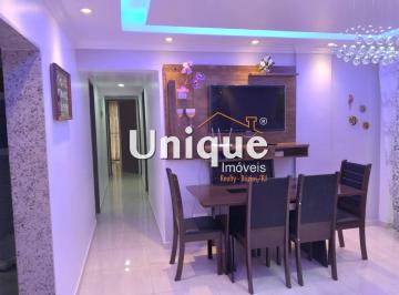 Apartamento · 110m² · 3 Quartos · 1 Vaga · Apartamento em Algodoal, Cabo Frio/RJ de 110m² 3 quartos à venda por R$ 750.000,00