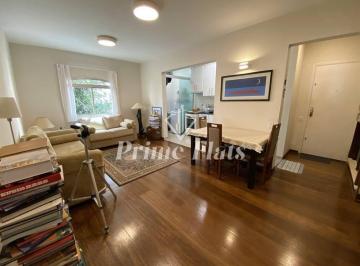 Apartamento · 110m² · 2 Quartos · 2 Vagas · Flat em Jardim Paulista, São Paulo/SP de 110m² 2 quartos à venda por R$ 1.272.000,00
