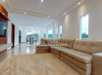 Casa · 223m² · 4 Quartos · 2 Vagas · Casa em Albuquerque, Teresópolis/RJ de 223m² 4 quartos à venda por R$ 1.400.000,00