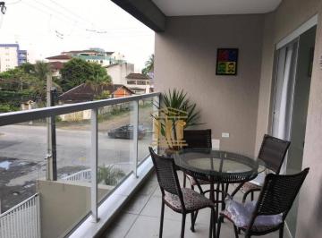 Apartamento · 70m² · 2 Quartos · 2 Vagas · Apartamento em Itaguá, Ubatuba/SP de 70m² 2 quartos à venda por R$ 800.000,00