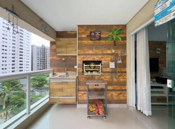Apartamento · 77m² · 2 Quartos · 2 Vagas · Apartamento em Centro, Guarujá/SP de 77m² 2 quartos à venda por R$ 800.000,00