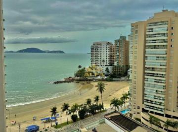 Apartamento · 140m² · 4 Quartos · 2 Vagas · Apartamento em Vila Alzira, Guarujá/SP de 140m² 4 quartos à venda por R$ 1.180.000,00