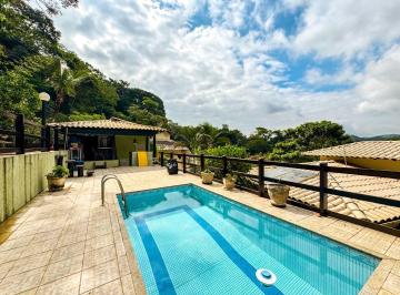 Casa · 211m² · 3 Quartos · 1 Vaga · Casa em Badu, Niterói/RJ de 211m² 3 quartos à venda por R$ 1.250.000,00