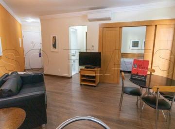 Apartamento · 60m² · 2 Quartos · 2 Vagas · Flat em Paraíso, São Paulo/SP de 60m² 2 quartos à venda por R$ 840.000,00