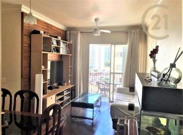 Apartamento · 76m² · 2 Quartos · 2 Vagas · Apartamento em Vila Anglo Brasileira, São Paulo/SP de 76m² 2 quartos à venda por R$ 780.000,00