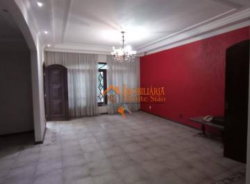 Casa · 570m² · 5 Quartos · 8 Vagas · Sobrado em Jardim Santa Mena, Guarulhos/SP de 570m² 5 quartos à venda por R$ 1.500.000,00