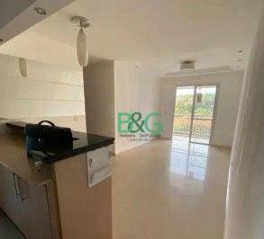 Apartamento · 64m² · 2 Quartos · 1 Vaga · Apartamento à venda - no Conjunto Promorar Vila Maria III