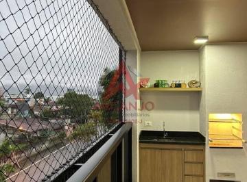 Apartamento · 70m² · 2 Quartos · 1 Vaga · Apartamento em Itaguá, Ubatuba/SP de 70m² 2 quartos à venda por R$ 880.000,00
