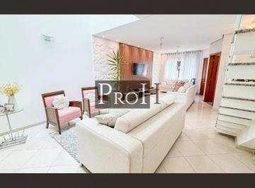 Casa · 120m² · 3 Quartos · 5 Vagas · Sobrado em Vila Floresta, Santo André/SP de 120m² 3 quartos à venda por R$ 1.190.000,00