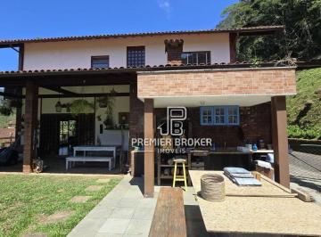Casa · 203m² · 3 Quartos · Casa em Granja Guarani, Teresópolis/RJ de 203m² 3 quartos à venda por R$ 1.280.000,00