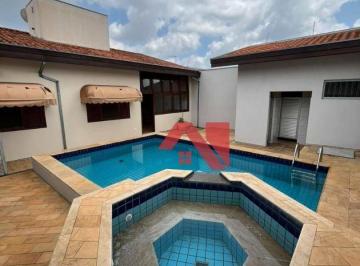 Casa · 308m² · 3 Quartos · 8 Vagas · Casa em Jardim Guaçuano, Mogi Guaçu/SP de 308m² 3 quartos à venda por R$ 750.000,00