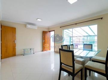 Casa · 120m² · 3 Quartos · 4 Vagas · Sobrado em Vila Santo Estéfano, São Paulo/SP de 120m² 3 quartos à venda por R$ 850.000,00