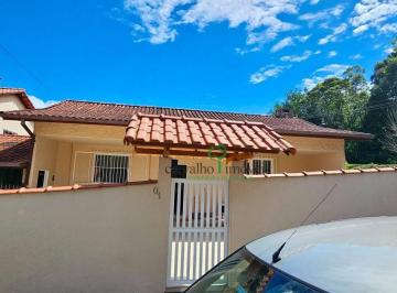 Casa · 144m² · 3 Quartos · 2 Vagas · Casa em Carlos Guinle, Teresópolis/RJ de 144m² 3 quartos à venda por R$ 750.000,00