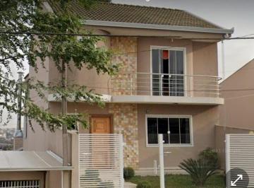 Casa · 150m² · 3 Quartos · 2 Vagas · Sobrado em Fazendinha, Curitiba/PR de 150m² 3 quartos à venda por R$ 795.000,00