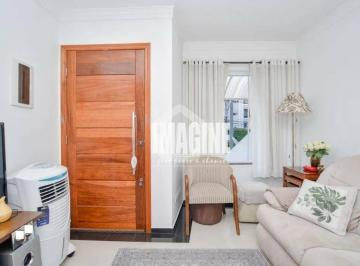 Casa · 115m² · 2 Quartos · 3 Vagas · Sobrado em Chácara Santo Antônio (Zona Leste), São Paulo/SP de 115m² 2 quartos à venda por R$ 735.00