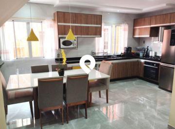 Casa · 186m² · 3 Quartos · 3 Vagas · Casa em Jardins do Paraíso, Mogi das Cruzes/SP de 186m² 3 quartos à venda por R$ 760.000,00