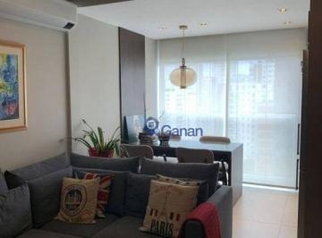 Apartamento · 37m² · 1 Quarto · 1 Vaga · Apartamento em Santo Amaro, São Paulo/SP de 37m² 1 quartos à venda por R$ 840.000,00