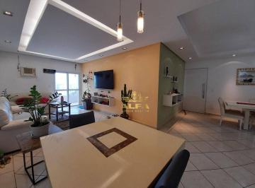 Apartamento · 160m² · 3 Quartos · 1 Vaga · Apartamento em Barra Funda, Guarujá/SP de 160m² 3 quartos à venda por R$ 800.000,00