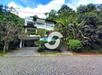 Casa · 253m² · 4 Quartos · 4 Vagas · Casa em Mata Paca, Niterói/RJ de 253m² 4 quartos à venda por R$ 1.242.000,00