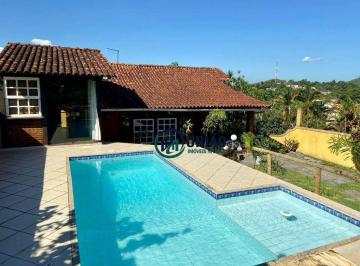 Casa · 350m² · 3 Quartos · 3 Vagas · Casa em Mata Paca, Niterói/RJ de 350m² 3 quartos à venda por R$ 865.000,00