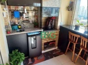 Apartamento · 108m² · 4 Quartos · 2 Vagas · Apartamento em Vila Bertioga, São Paulo/SP de 108m² 4 quartos à venda por R$ 1.198.000,00